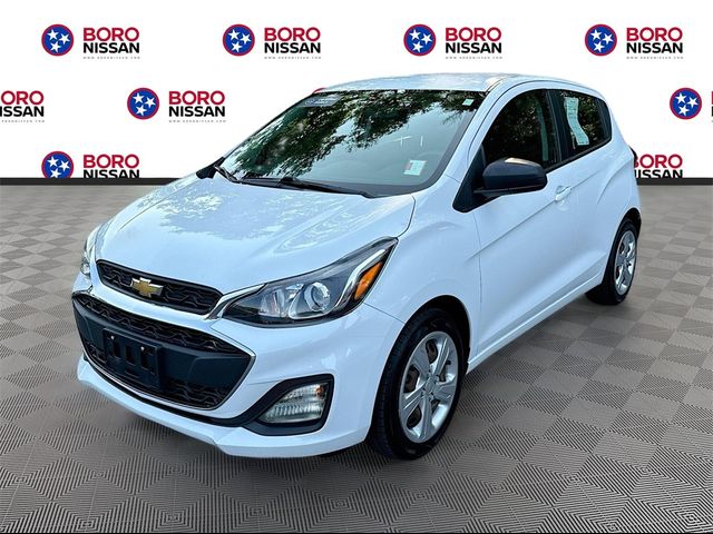 2020 Chevrolet Spark LS