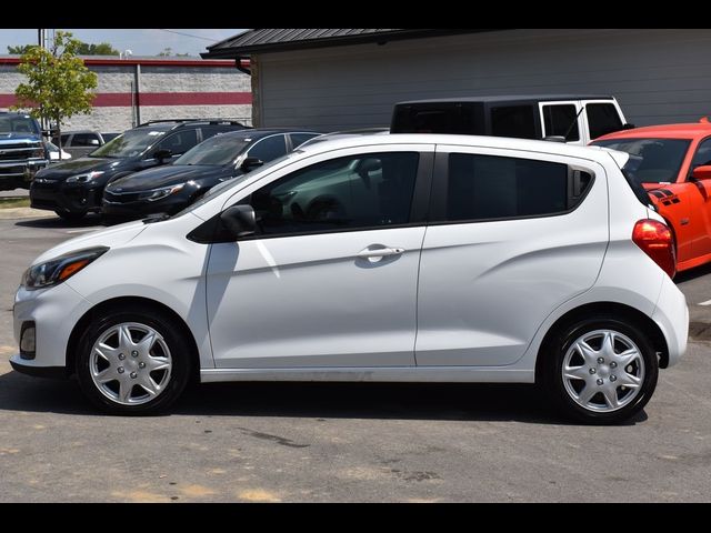 2020 Chevrolet Spark LS