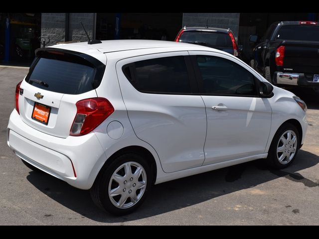 2020 Chevrolet Spark LS