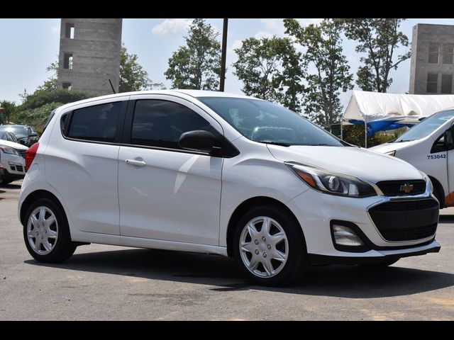 2020 Chevrolet Spark LS