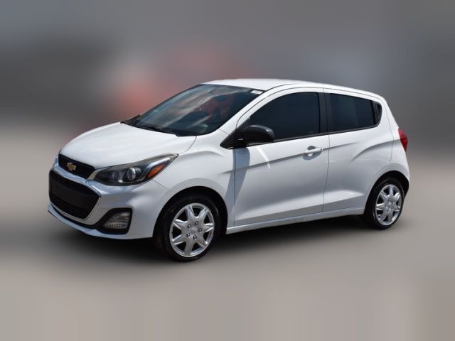 2020 Chevrolet Spark LS