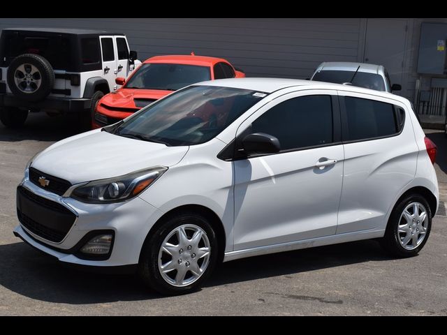 2020 Chevrolet Spark LS