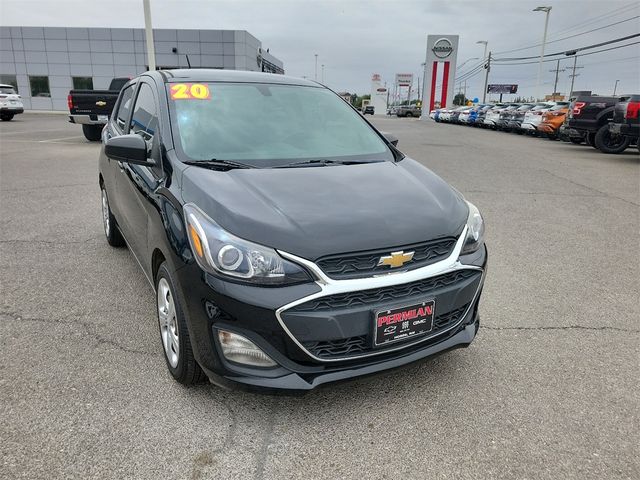 2020 Chevrolet Spark LS