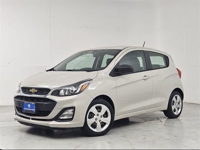 2020 Chevrolet Spark LS