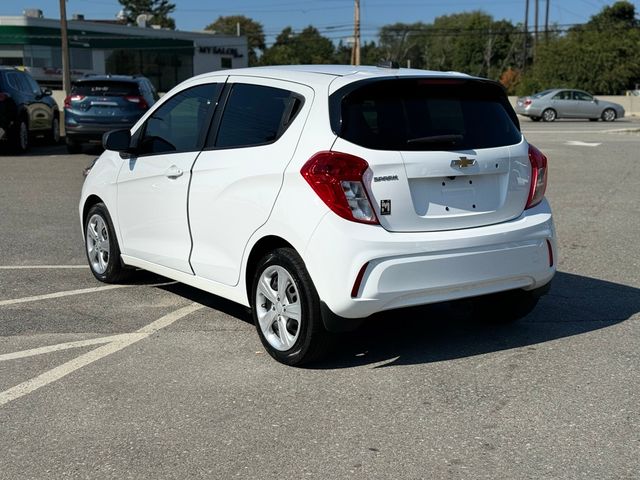 2020 Chevrolet Spark LS