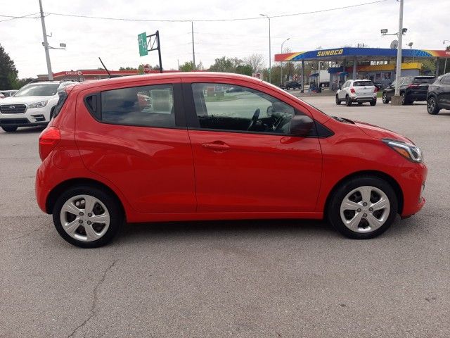 2020 Chevrolet Spark LS