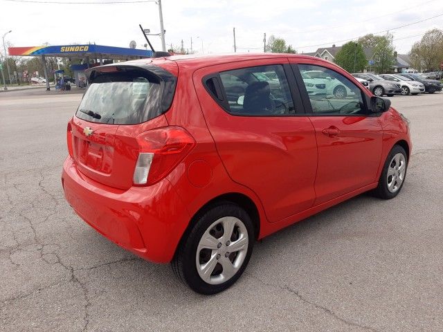 2020 Chevrolet Spark LS