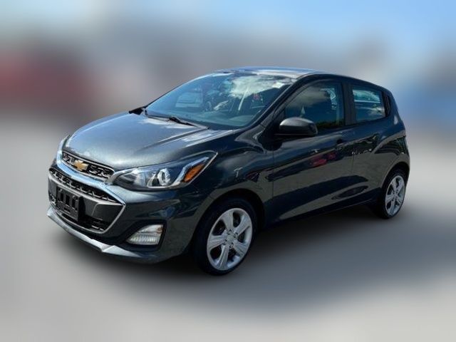 2020 Chevrolet Spark LS