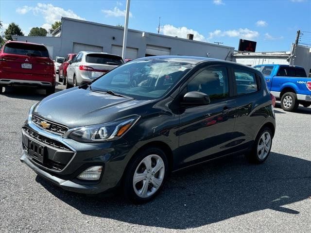 2020 Chevrolet Spark LS