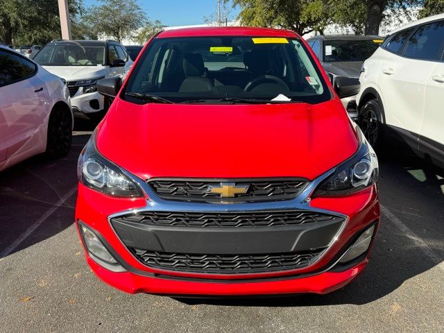 2020 Chevrolet Spark LS