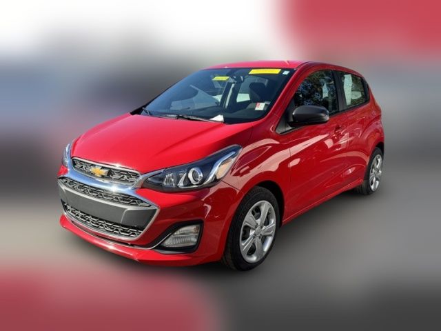 2020 Chevrolet Spark LS