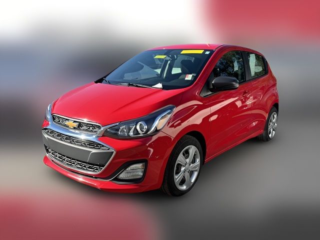 2020 Chevrolet Spark LS