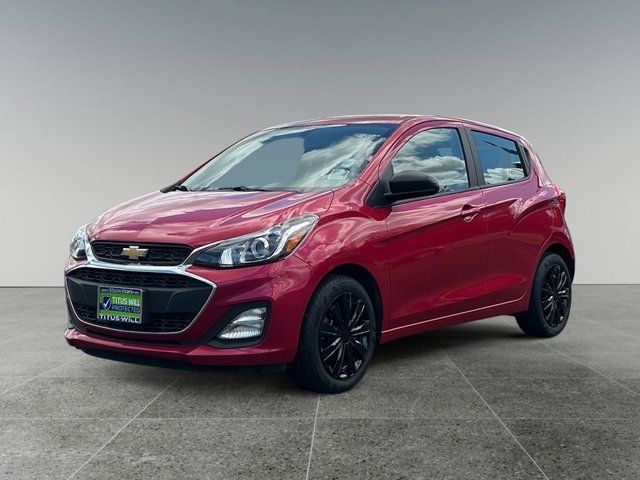 2020 Chevrolet Spark LS