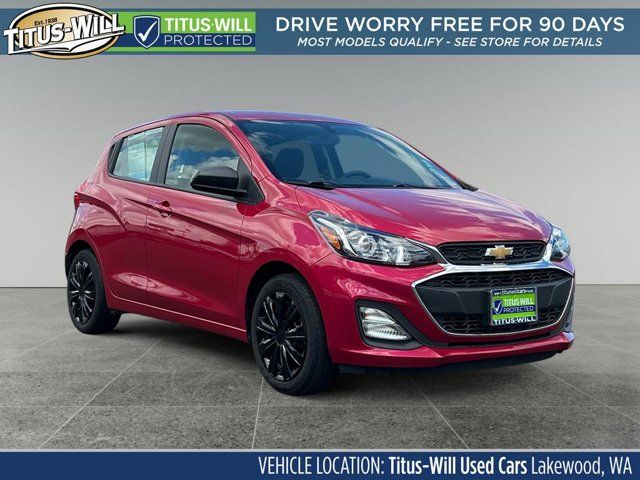 2020 Chevrolet Spark LS