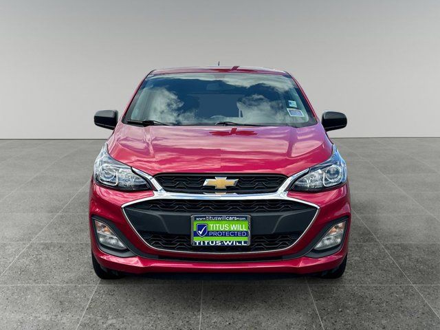 2020 Chevrolet Spark LS