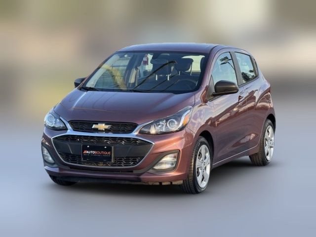 2020 Chevrolet Spark LS