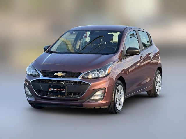 2020 Chevrolet Spark LS