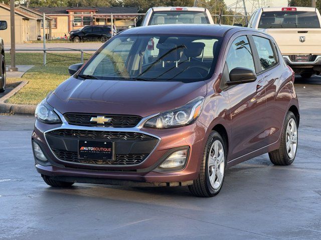 2020 Chevrolet Spark LS