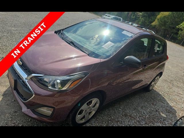 2020 Chevrolet Spark LS