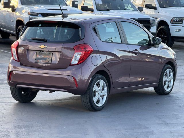 2020 Chevrolet Spark LS