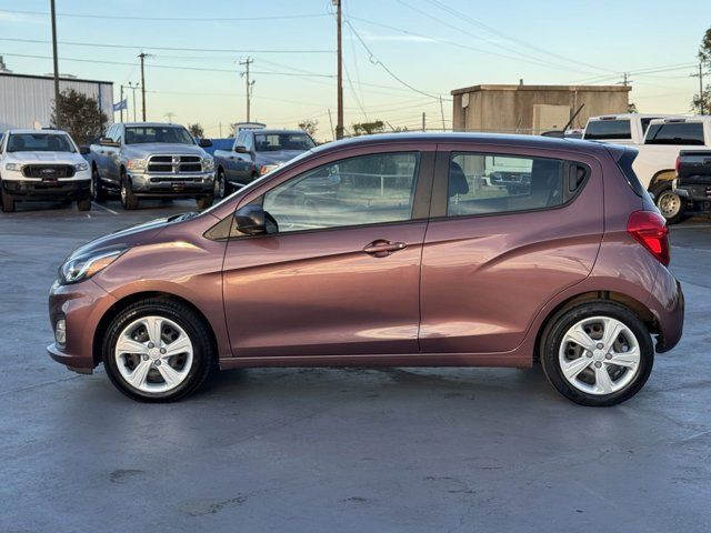 2020 Chevrolet Spark LS