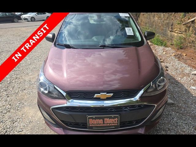 2020 Chevrolet Spark LS