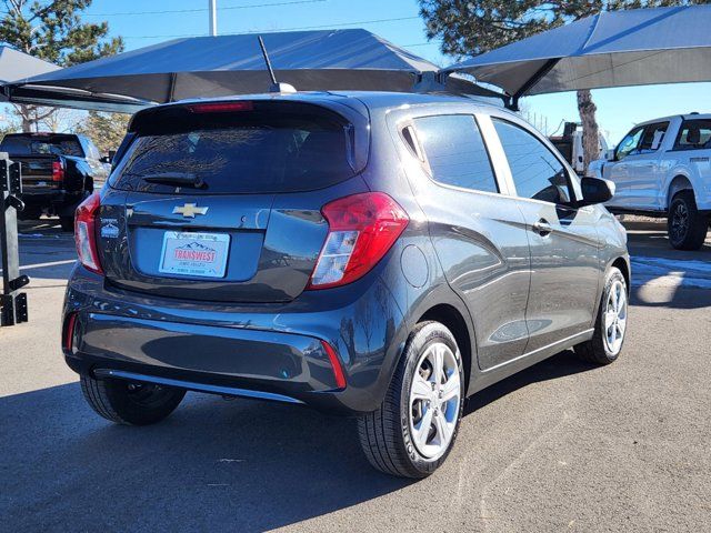 2020 Chevrolet Spark LS