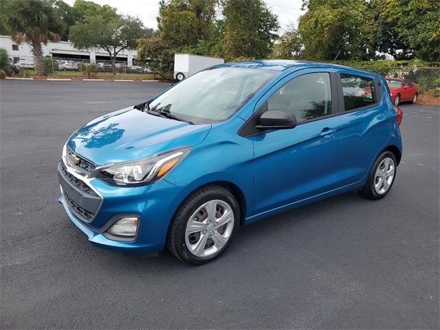 2020 Chevrolet Spark LS