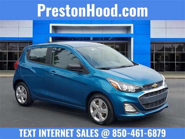 2020 Chevrolet Spark LS