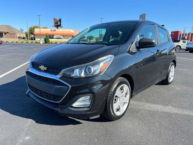 2020 Chevrolet Spark LS