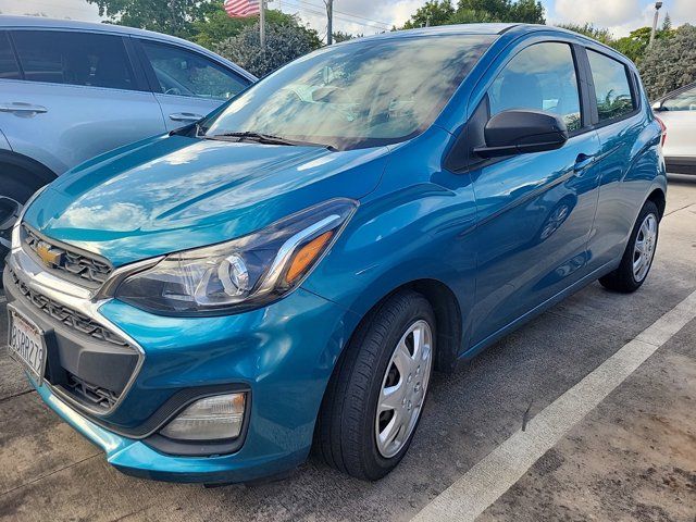 2020 Chevrolet Spark LS