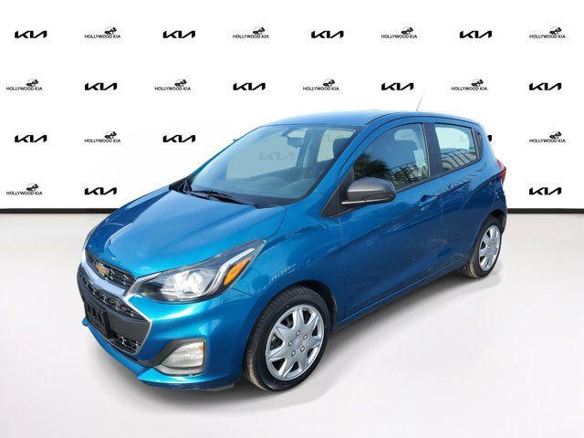 2020 Chevrolet Spark LS