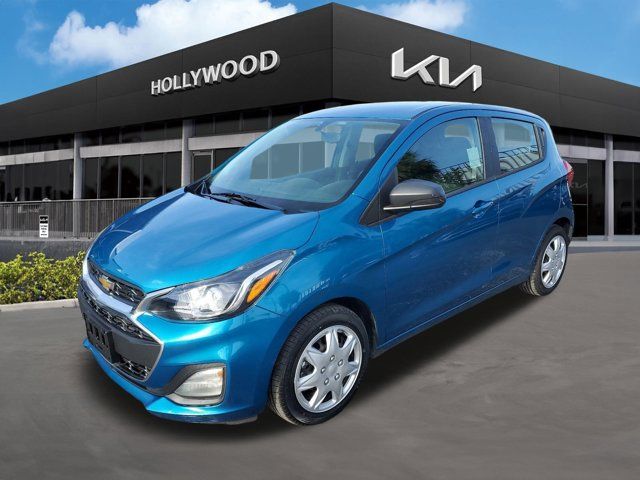 2020 Chevrolet Spark LS