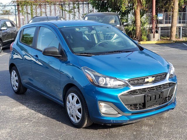 2020 Chevrolet Spark LS