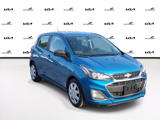 2020 Chevrolet Spark LS