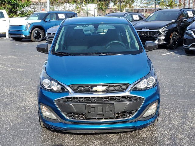 2020 Chevrolet Spark LS