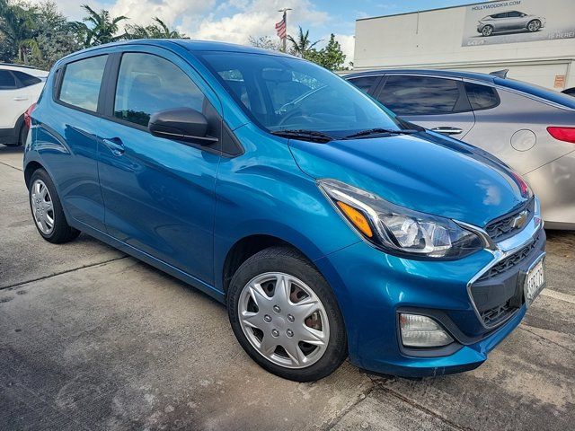 2020 Chevrolet Spark LS