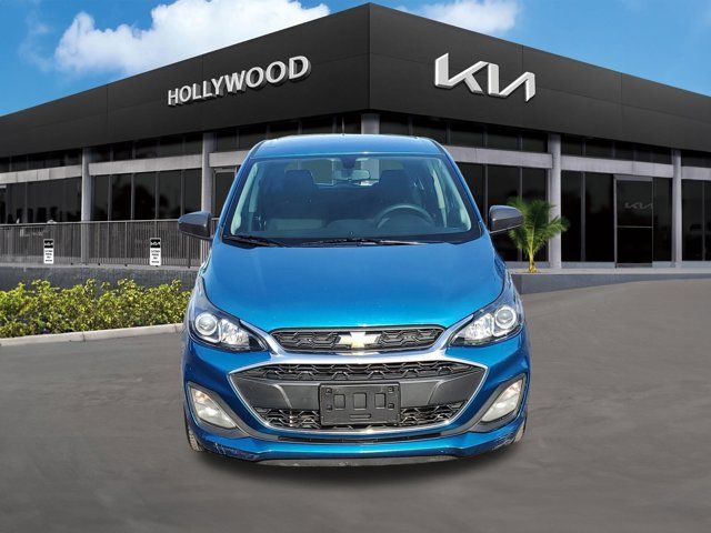 2020 Chevrolet Spark LS