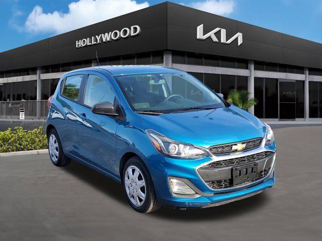 2020 Chevrolet Spark LS