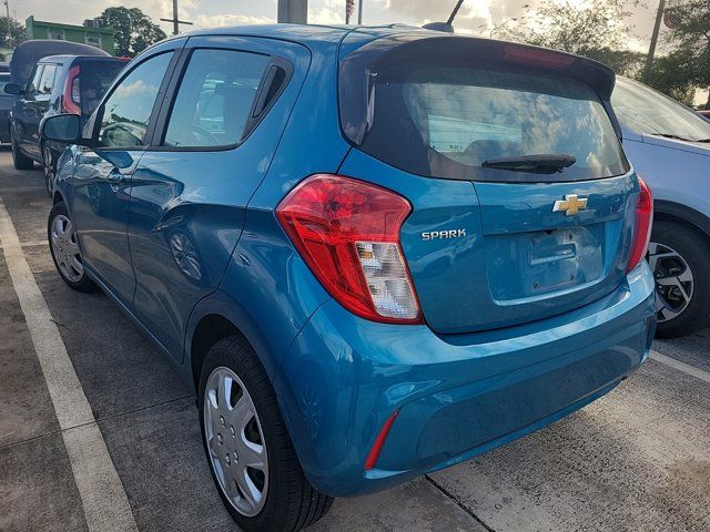 2020 Chevrolet Spark LS