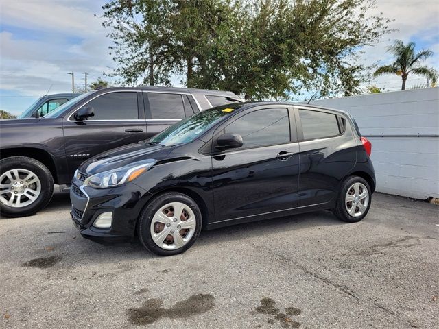 2020 Chevrolet Spark LS