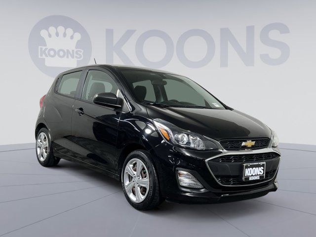2020 Chevrolet Spark LS