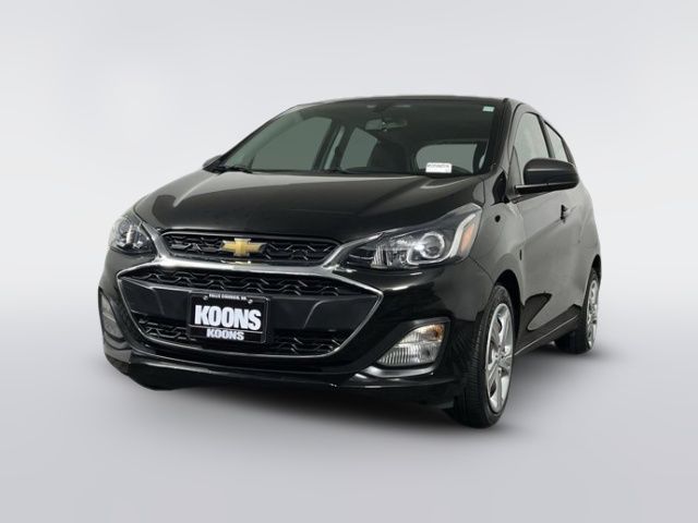 2020 Chevrolet Spark LS