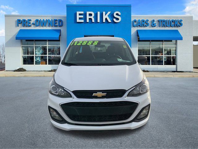 2020 Chevrolet Spark LS