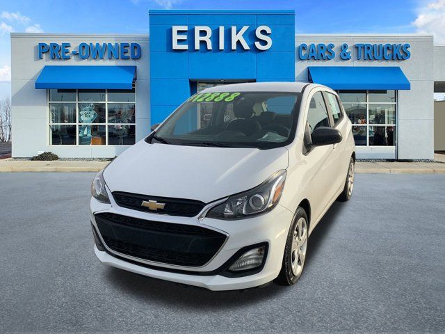 2020 Chevrolet Spark LS