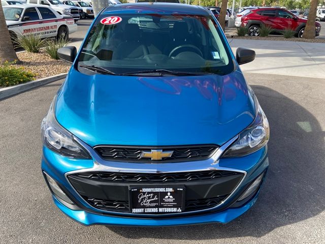 2020 Chevrolet Spark LS