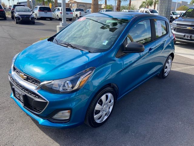 2020 Chevrolet Spark LS