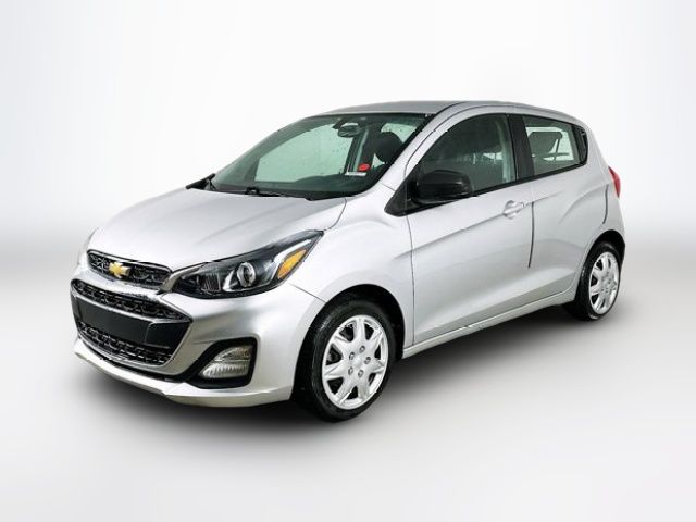 2020 Chevrolet Spark LS