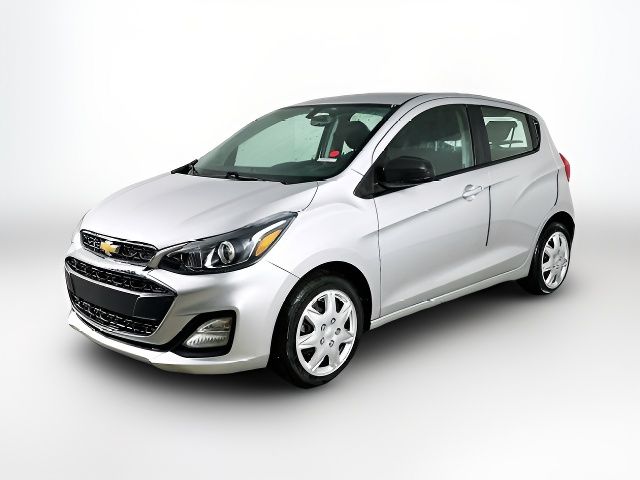 2020 Chevrolet Spark LS