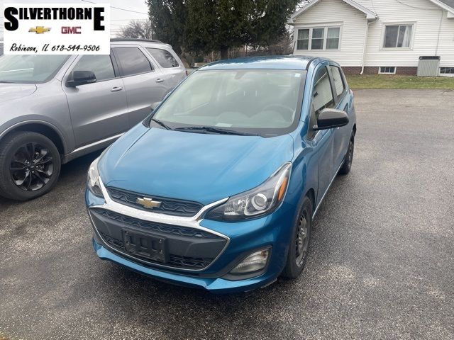 2020 Chevrolet Spark LS